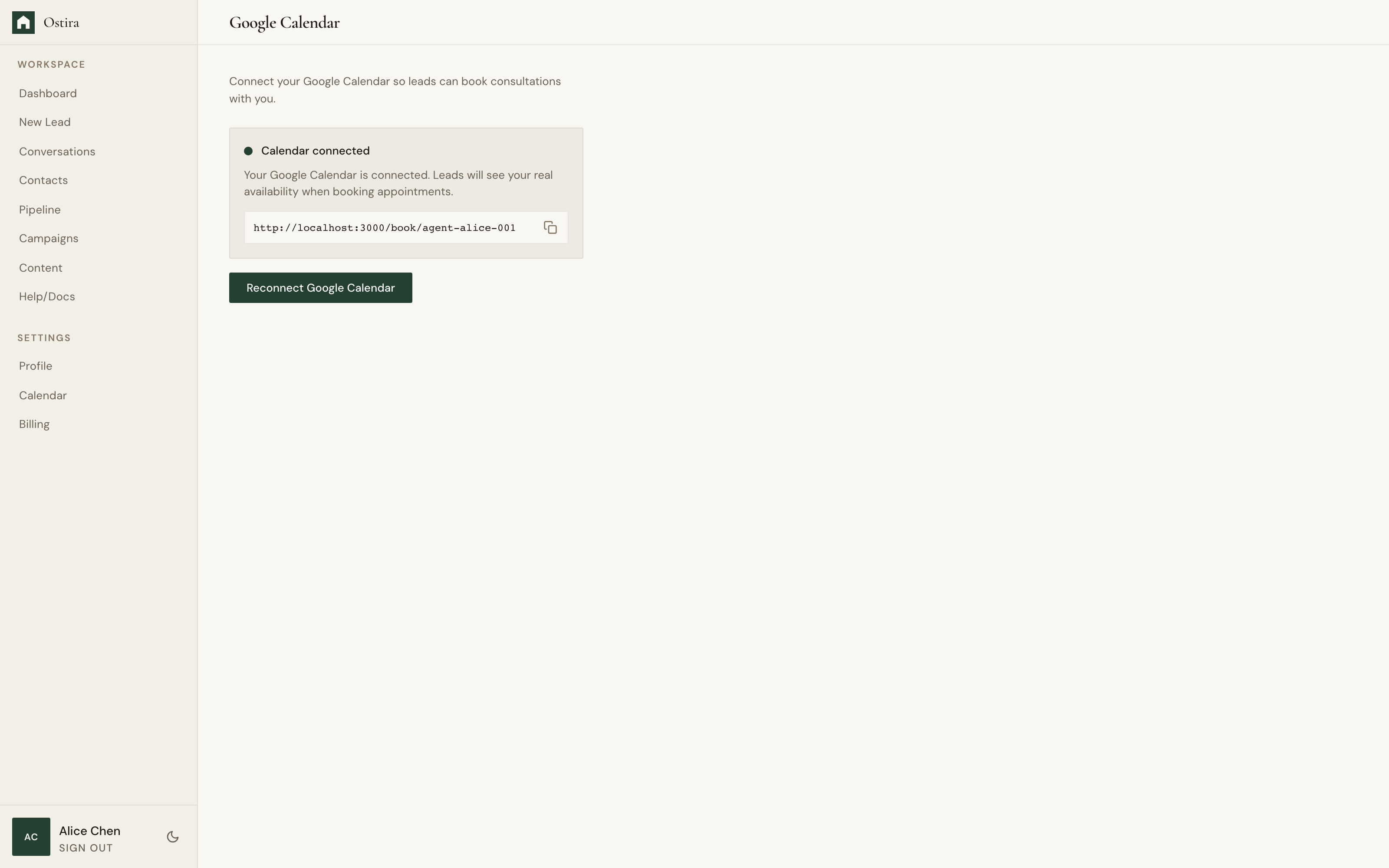 Desktop screenshot for Complete Your Onboarding Checklist: Complete profile and starter contact steps.